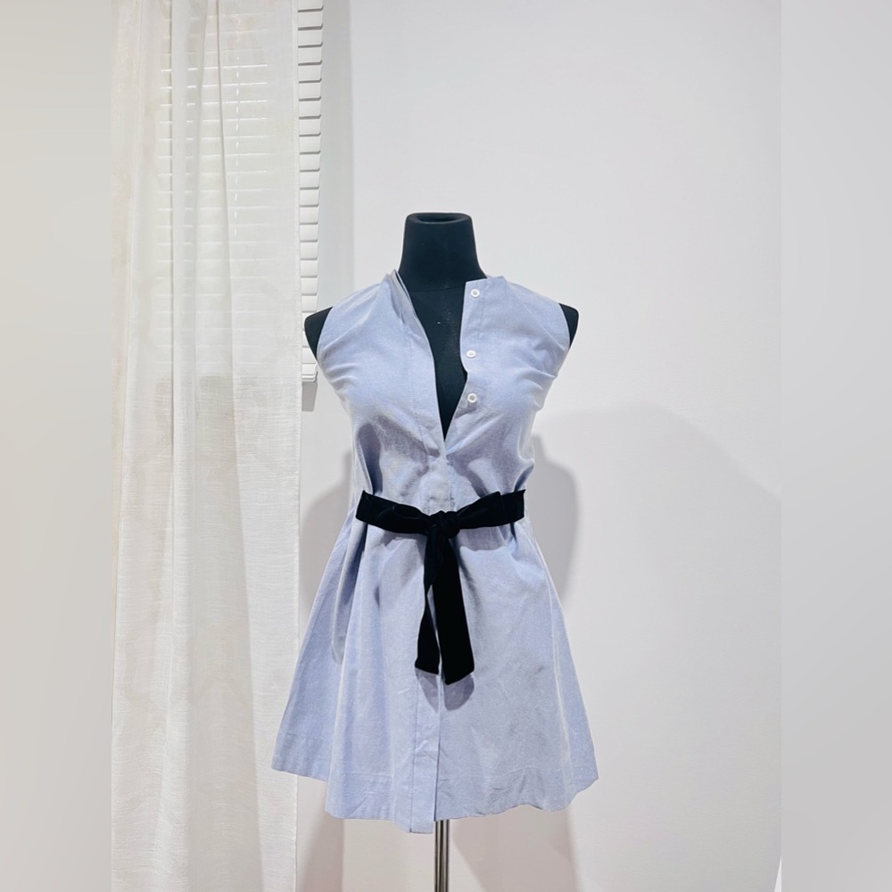 Soft Denim Dress